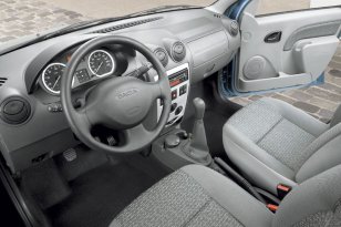 Dacia Logan 2007 - 2008