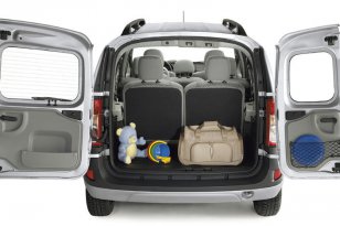 Dacia Logan 2007 - 2008