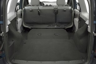 Dacia Logan 2007 - 2008