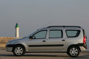 Dacia Logan 2007 - 2008