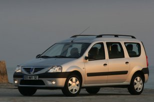 Dacia Logan 2007 - 2008
