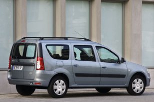 Dacia Logan 2008 - 2013