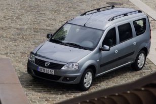Dacia Logan 2008 - 2013
