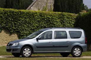Dacia Logan 2008 - 2013