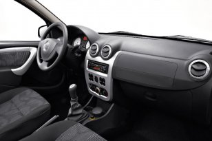 Dacia Logan 2008 - 2013