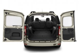 Dacia Logan 2008 - 2013