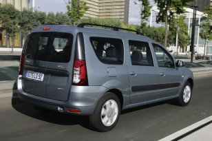Dacia Logan 2008 - 2013