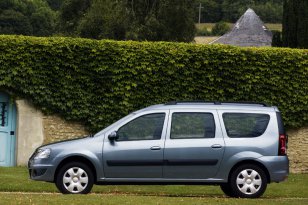 Dacia Logan 2008 - 2013