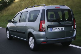 Dacia Logan 2008 - 2013