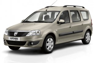 Dacia Logan 2008 - 2013