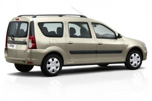Dacia Logan 2008 - 2013