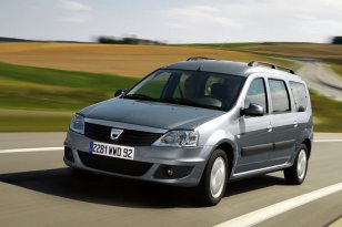 Dacia Logan 2008 - 2013