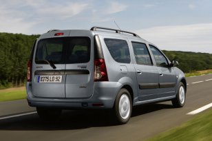 Dacia Logan 2008 - 2013