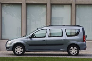Dacia Logan 2008 - 2013