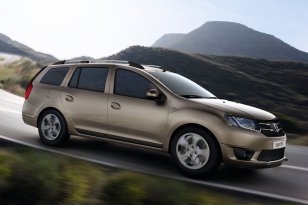 Dacia Logan