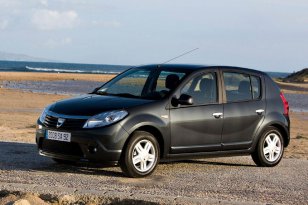 Dacia Sandero 2008 - 2012