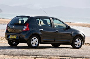 Dacia Sandero 2008 - 2012