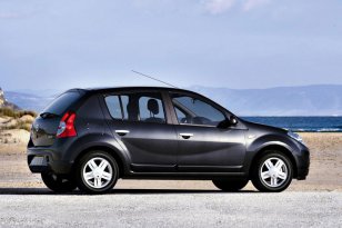 Dacia Sandero 2008 - 2012