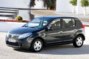Dacia Sandero 2008 - 2012