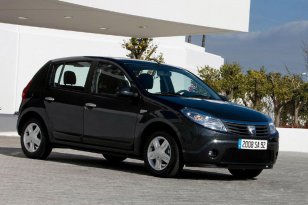 Dacia Sandero 2008 - 2012