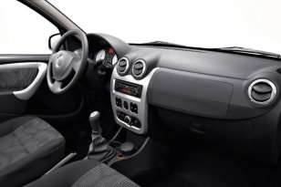 Dacia Sandero 2008 - 2012