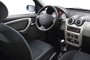 Dacia Sandero 2008 - 2012