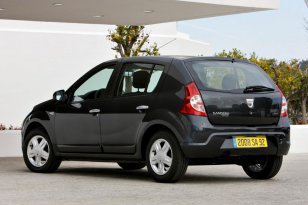 Dacia Sandero 2008 - 2012