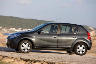 Dacia Sandero 2008 - 2012