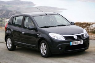 Dacia Sandero 2008 - 2012