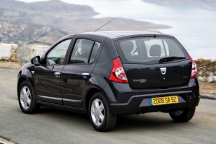 Dacia Sandero 2008 - 2012