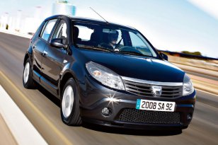 Dacia Sandero 2008 - 2012