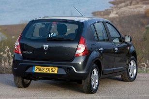 Dacia Sandero 2008 - 2012