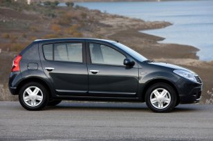 Dacia Sandero 2008 - 2012