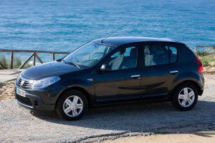 Dacia Sandero 2008 - 2012