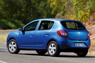 Dacia Sandero 2012