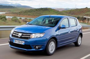 Dacia Sandero 2012
