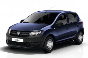Dacia Sandero 2012