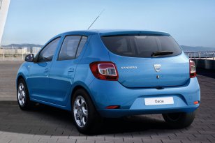 Dacia Sandero 2012