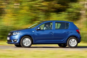 Dacia Sandero 2012