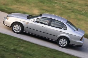 Daewoo Evanda 2003 - 2004