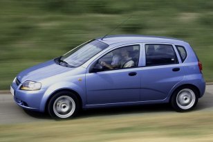 Daewoo Kalos 2002 - 2004