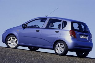 Daewoo Kalos 2002 - 2004