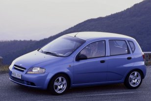 Daewoo Kalos 2002 - 2004