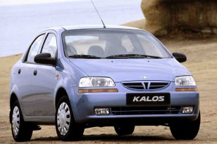 Daewoo Kalos