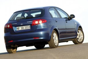 Daewoo Lacetti 2004 - 2004