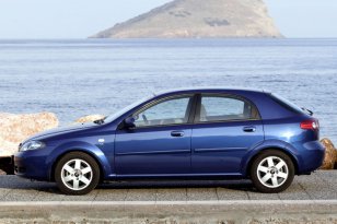 Daewoo Lacetti 2004 - 2004