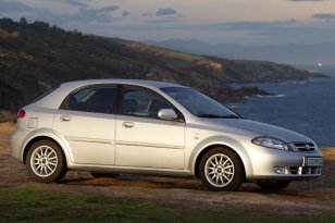 Daewoo Lacetti 2004 - 2004