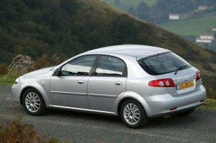 Daewoo Lacetti 2004 - 2004