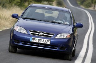 Daewoo Lacetti 2004 - 2004