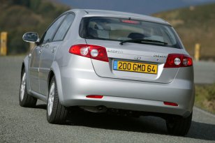 Daewoo Lacetti 2004 - 2004